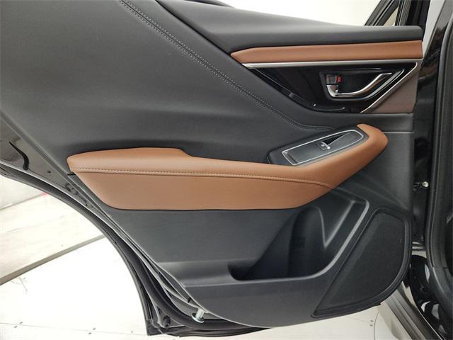 Photo of 2021 Crystal Black Silica Subaru Outback