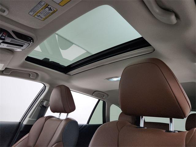 Photo of 2021 Crystal Black Silica Subaru Outback