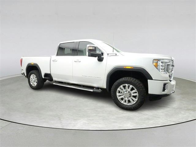 2020 GMC Sierra 2500