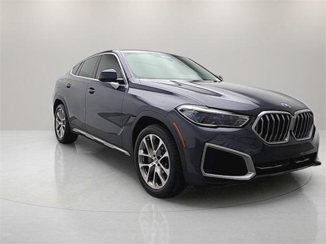 2022 BMW X6