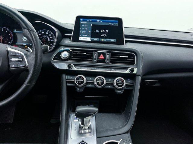 Photo of 2019 Himalayan Gray Genesis G70