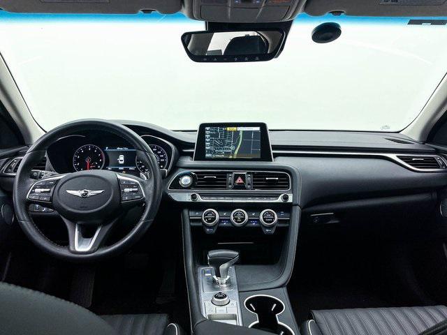 Photo of 2019 Himalayan Gray Genesis G70