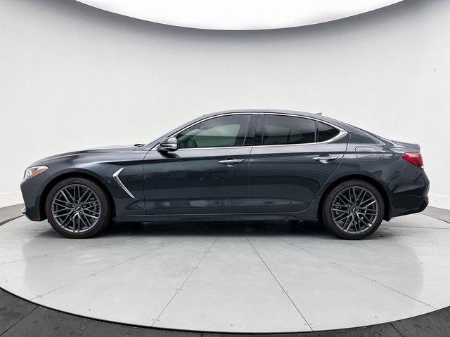 Photo of 2019 Himalayan Gray Genesis G70