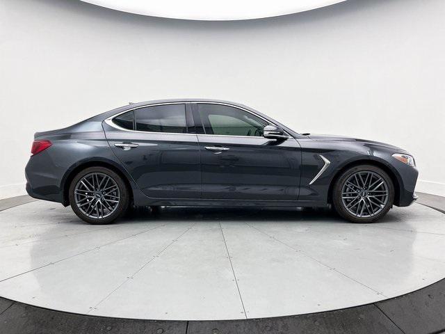 Photo of 2019 Himalayan Gray Genesis G70