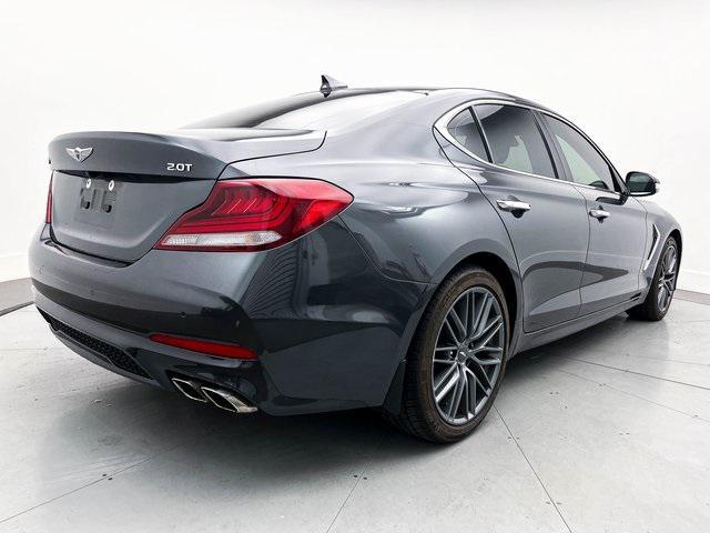 Photo of 2019 Himalayan Gray Genesis G70