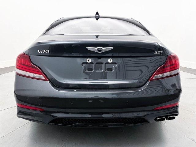 Photo of 2019 Himalayan Gray Genesis G70