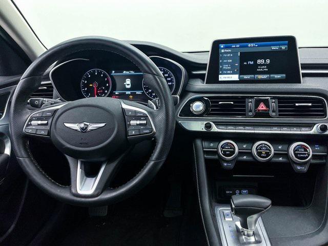 Photo of 2019 Himalayan Gray Genesis G70