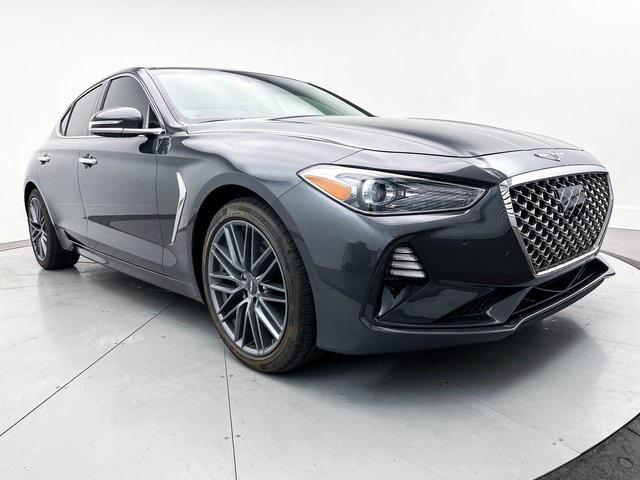 Photo of 2019 Himalayan Gray Genesis G70