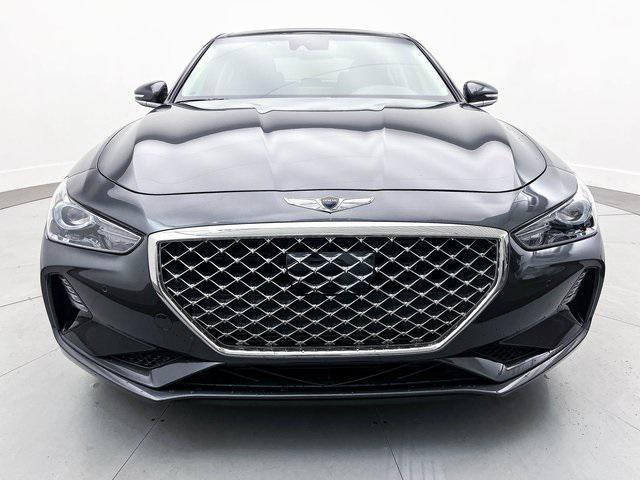 Photo of 2019 Himalayan Gray Genesis G70