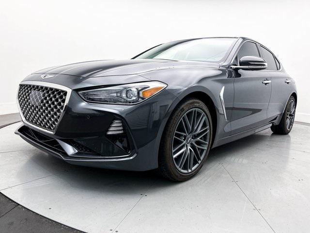 Photo of 2019 Himalayan Gray Genesis G70