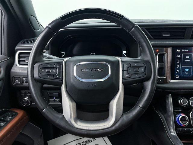 Photo of 2024 White Frost Tricoat GMC Yukon XL