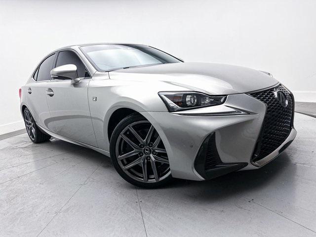 2019 Lexus Is 300