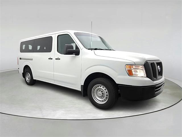 2020 Nissan Nv Passenger Nv3500 Hd