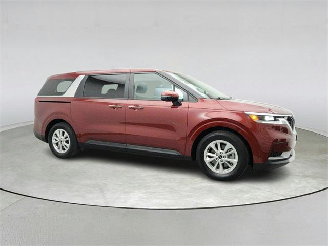 2023 Kia Carnival