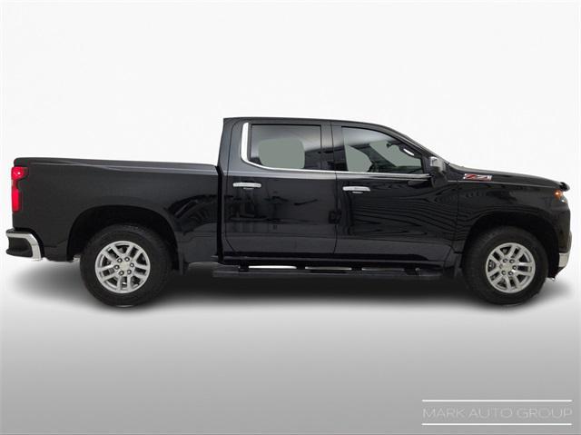Photo of 2019 Black Chevrolet Silverado 1500