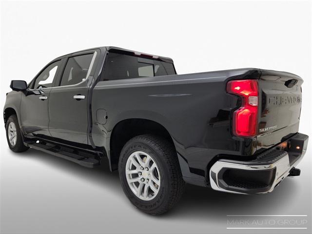 Photo of 2019 Black Chevrolet Silverado 1500