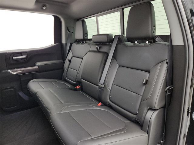 Photo of 2019 Black Chevrolet Silverado 1500