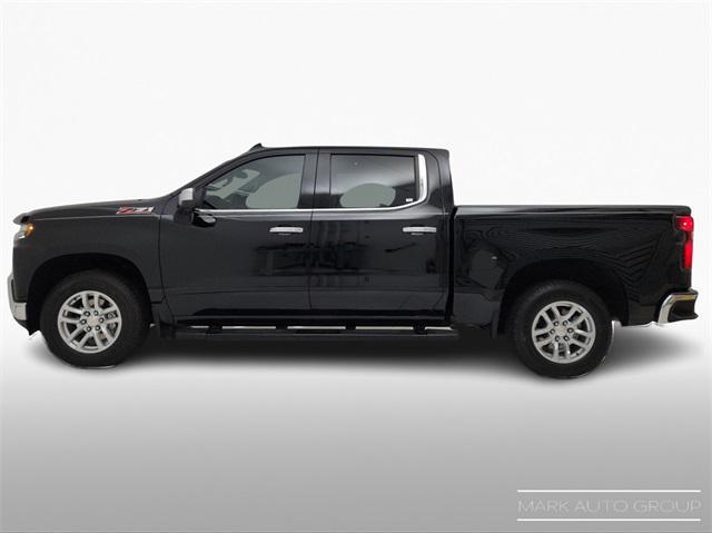 Photo of 2019 Black Chevrolet Silverado 1500