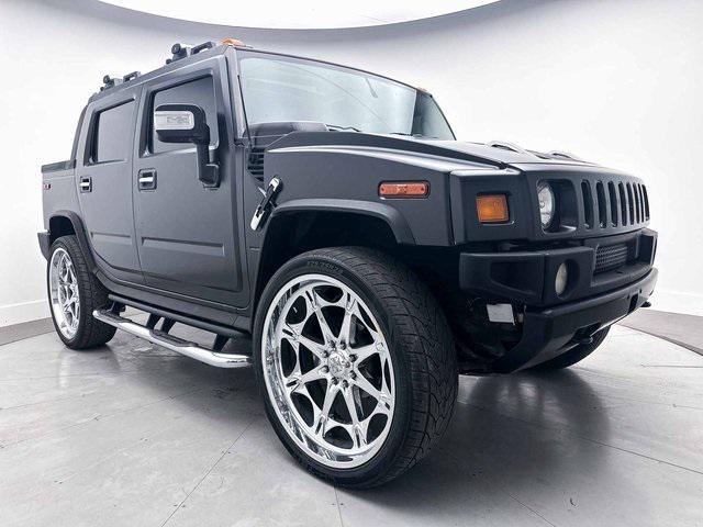 2007 Hummer H2
