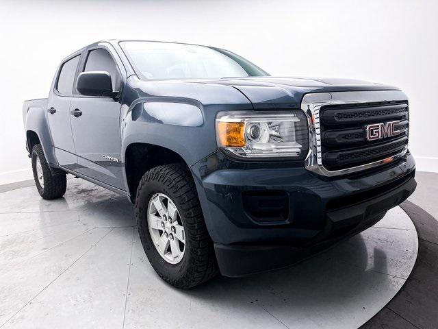 2019 GMC Canyon