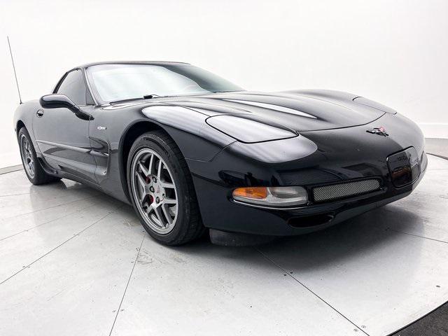 2001 Chevrolet Corvette