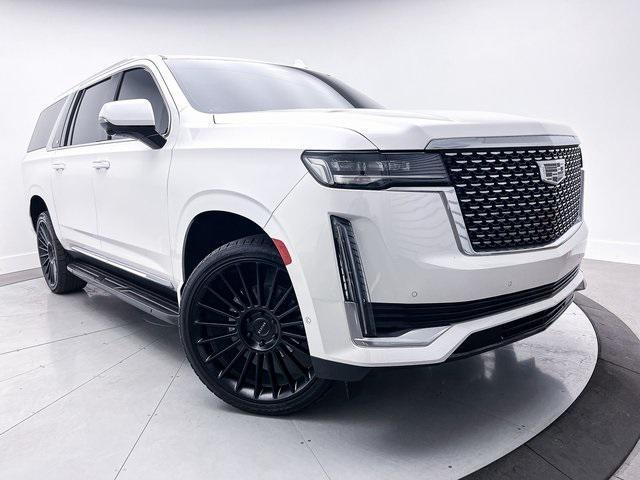 2021 Cadillac Escalade Esv