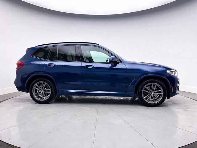 2020 BMW X3