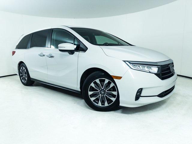 2023 Honda Odyssey