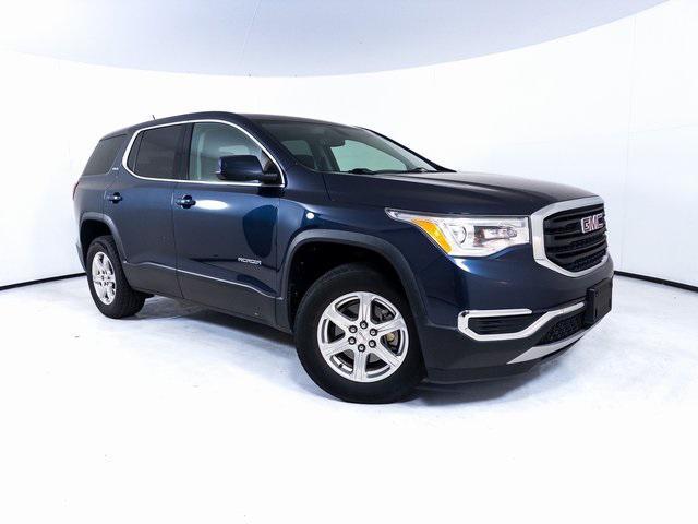 2019 GMC Acadia