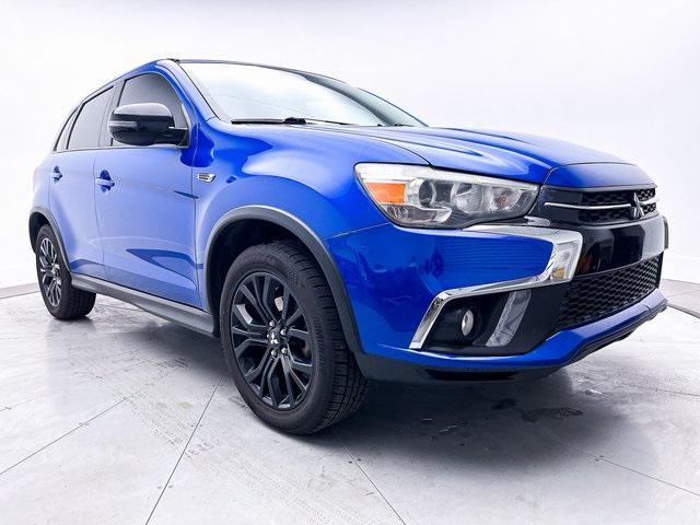 2018 Mitsubishi Outlander Sport