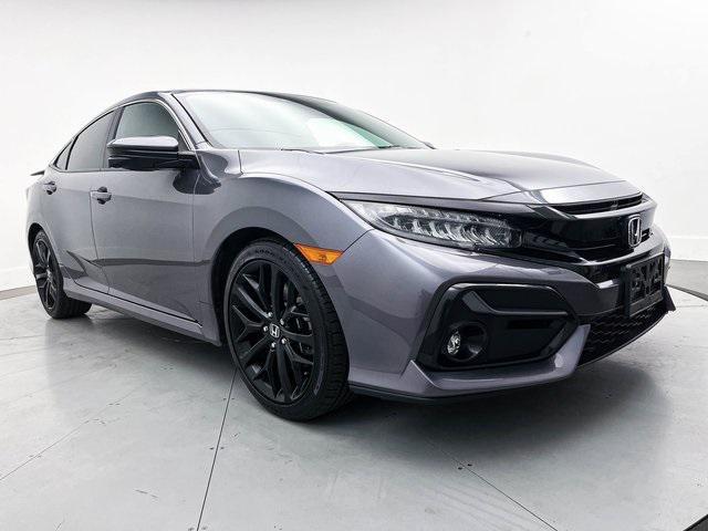 2020 Honda Civic Si