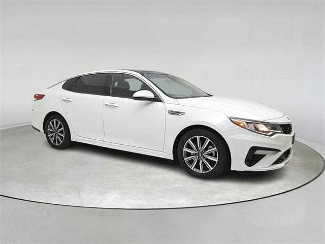 2020 Kia Optima