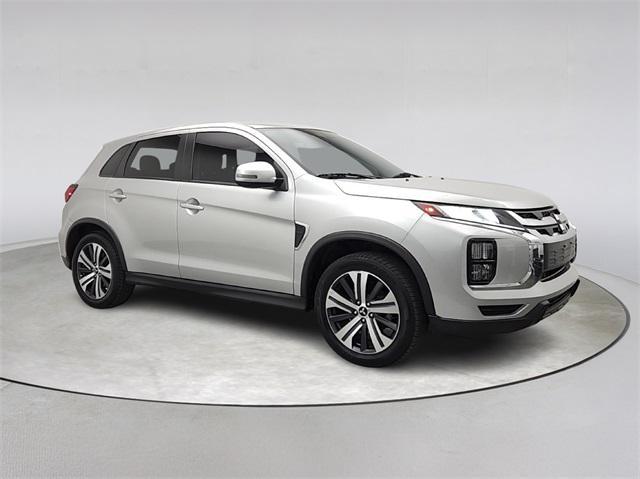 2021 Mitsubishi Outlander Sport