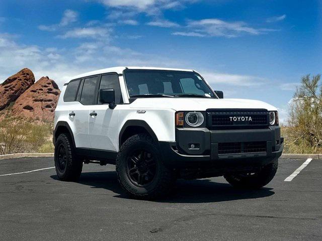 2024 Toyota Land Cruiser