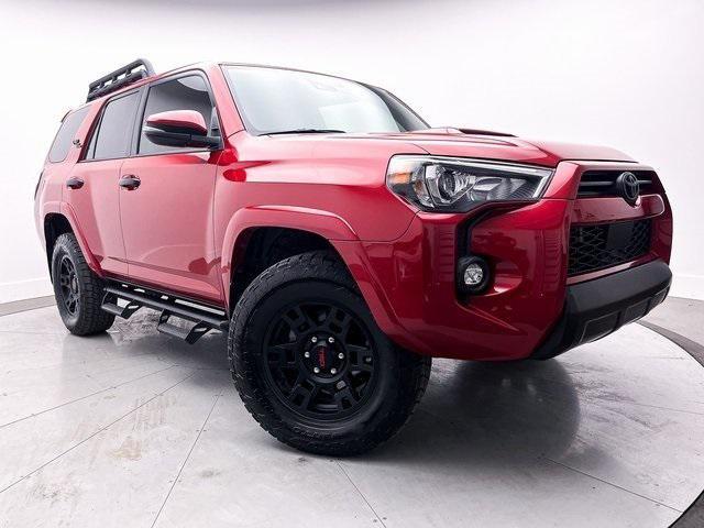 2023 Toyota 4runner
