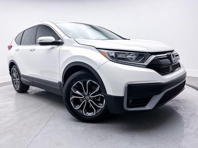 2021 Honda CR-V