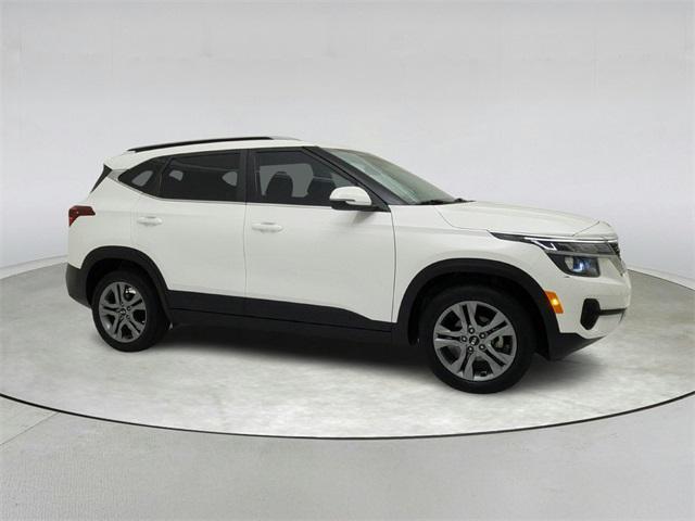 2021 Kia Seltos