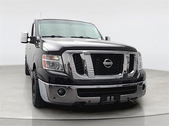 2018 Nissan Nv Passenger Nv3500 Hd