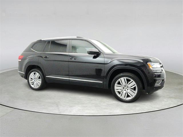 2019 Volkswagen Atlas