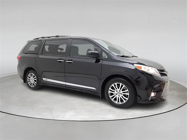 2020 Toyota Sienna