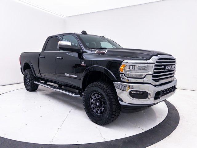 2022 RAM 2500
