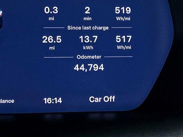 Photo of 2019 Gray Tesla Model X