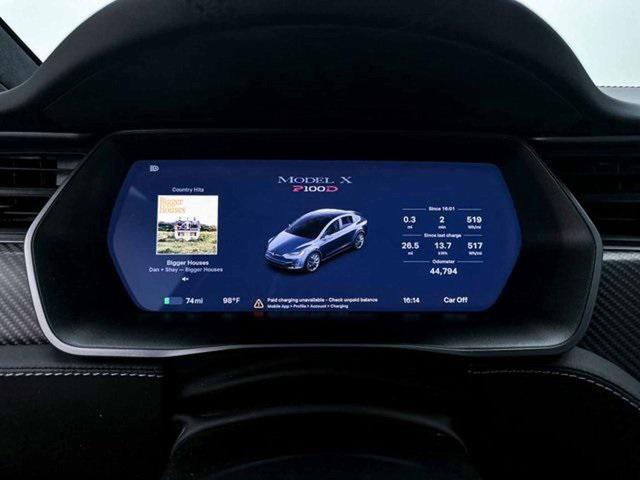 Photo of 2019 Gray Tesla Model X