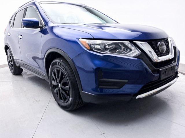 2020 Nissan Rogue