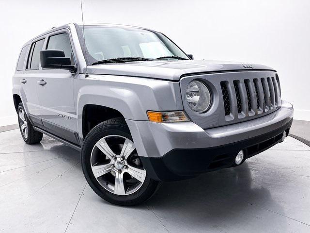 2016 Jeep Patriot