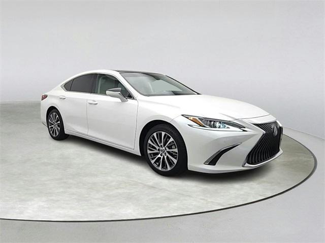 2020 Lexus Es 350