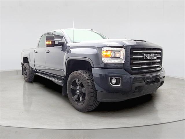 2018 GMC Sierra 2500