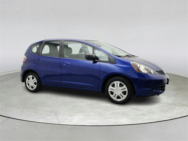 2010 Honda FIT