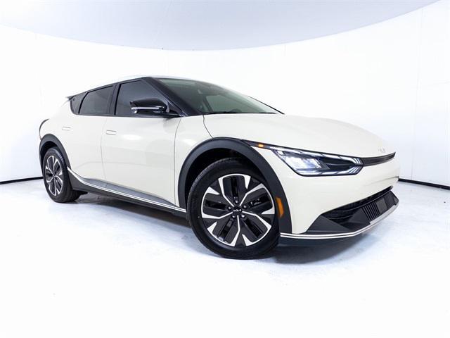 2024 Kia Ev6