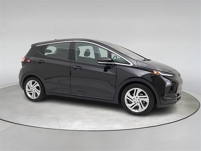 2022 Chevrolet Bolt Ev